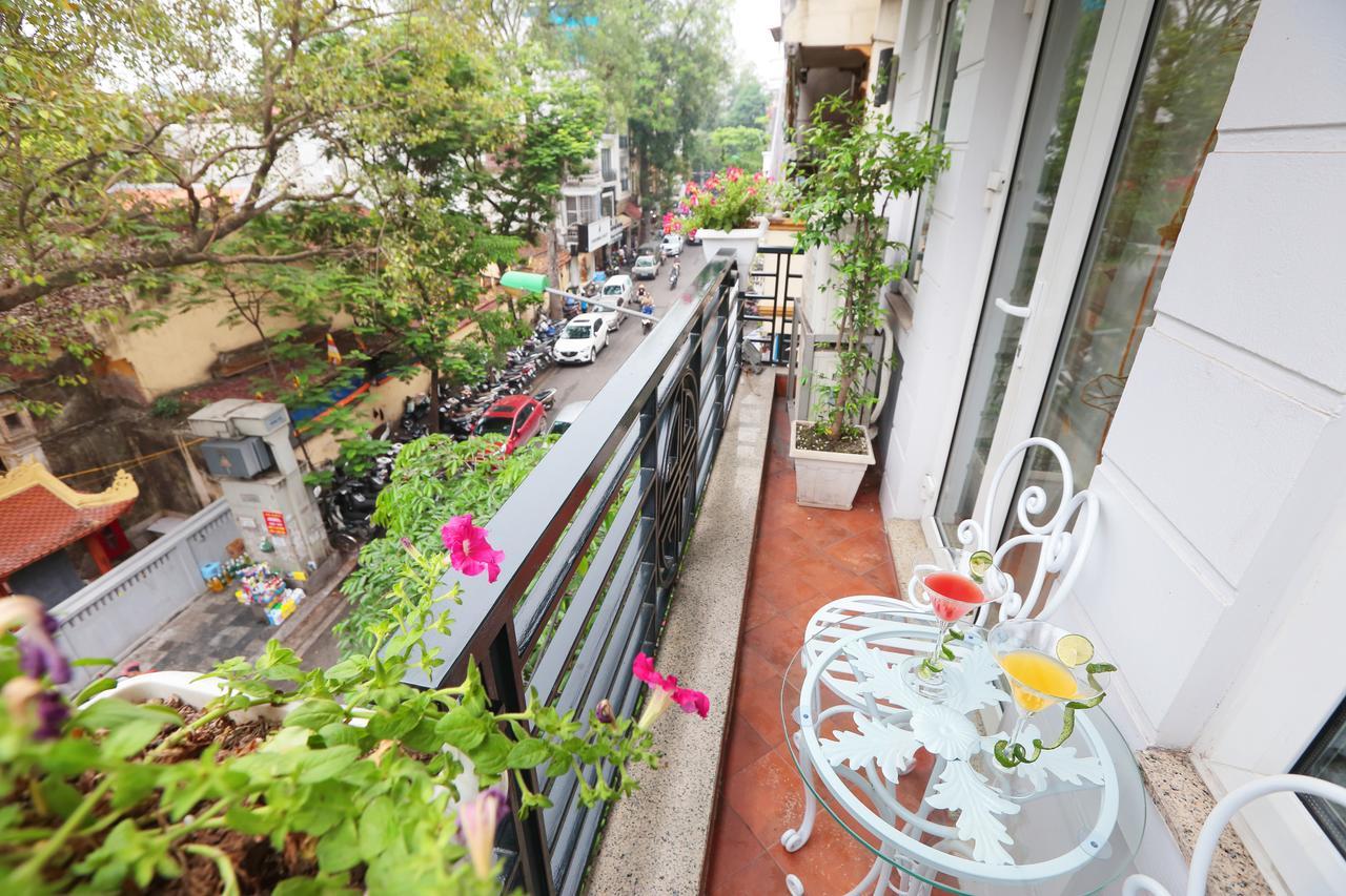 Hanoi Siva Luxury Hotel&Travel Extérieur photo