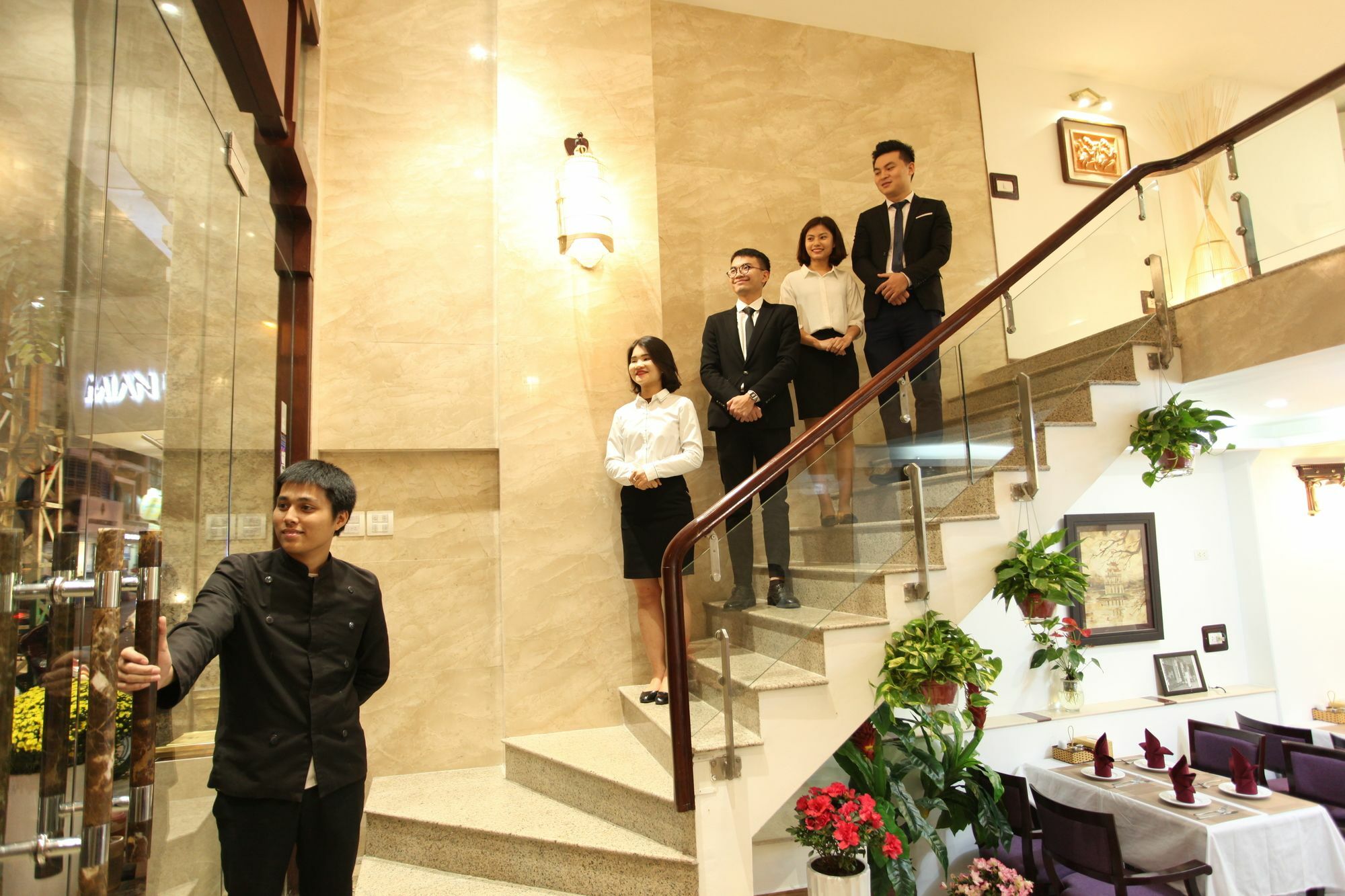 Hanoi Siva Luxury Hotel&Travel Extérieur photo